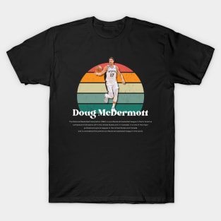 Doug McDermott Vintage V1 T-Shirt